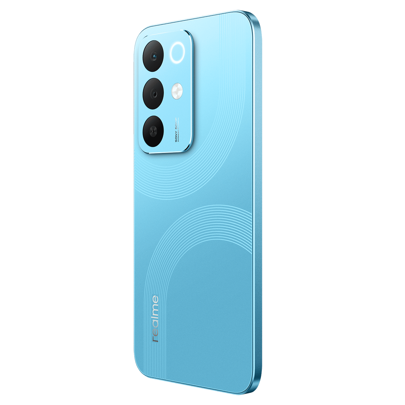 Buy realme 15x 5G (8GB RAM, 256GB, Aqua Blue) Online - Croma